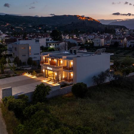 Enaria Lejlighedshotel Nafplio Eksteriør billede