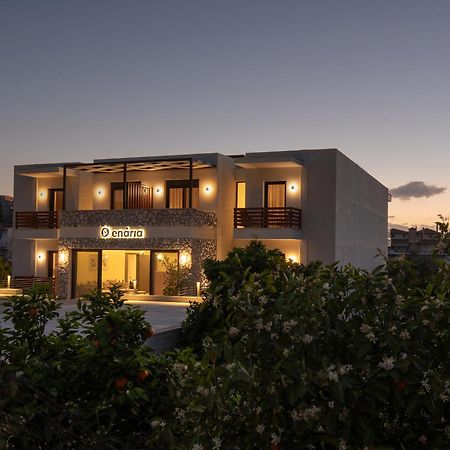 Enaria Lejlighedshotel Nafplio Eksteriør billede