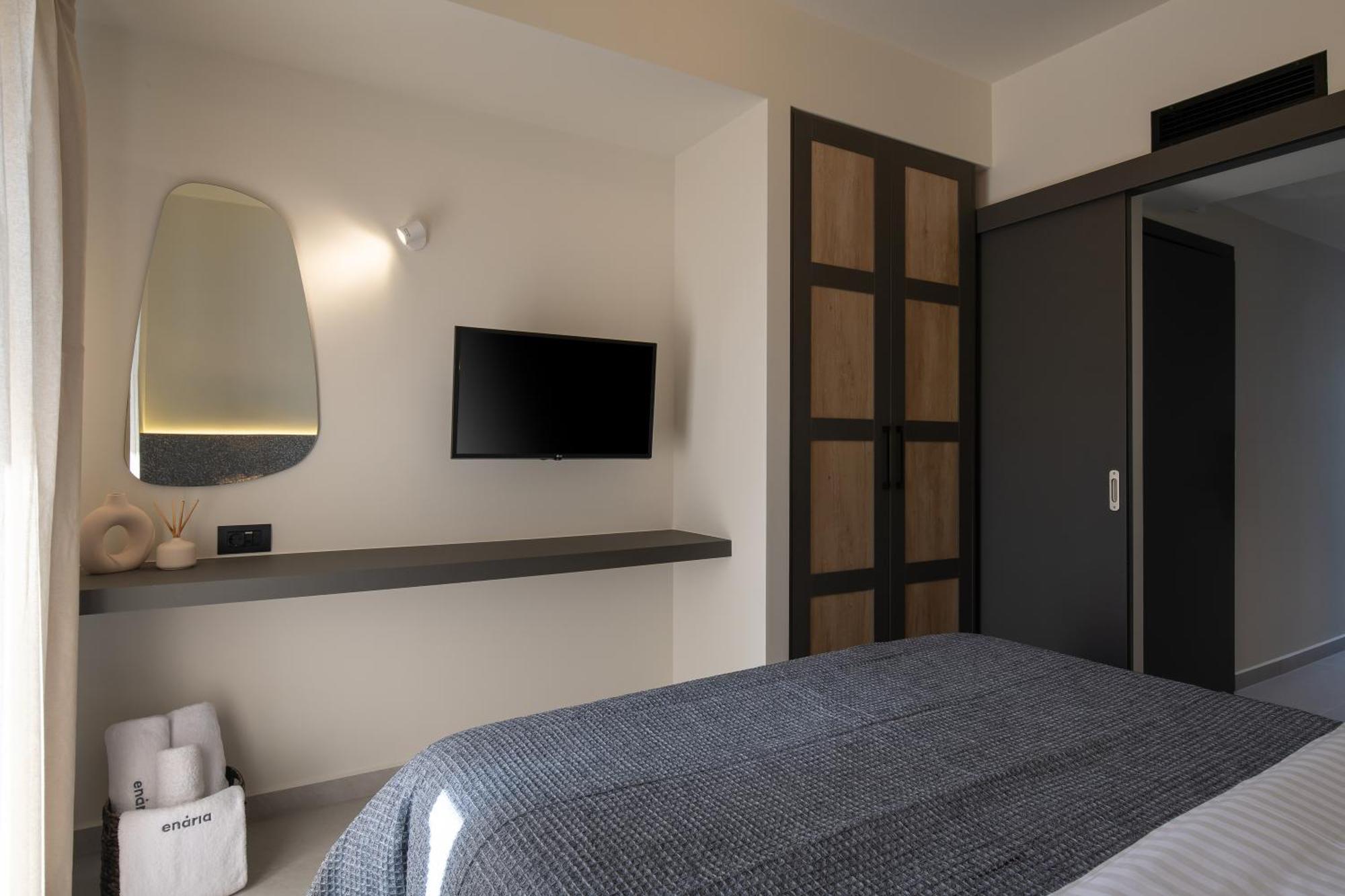 Enaria Lejlighedshotel Nafplio Eksteriør billede