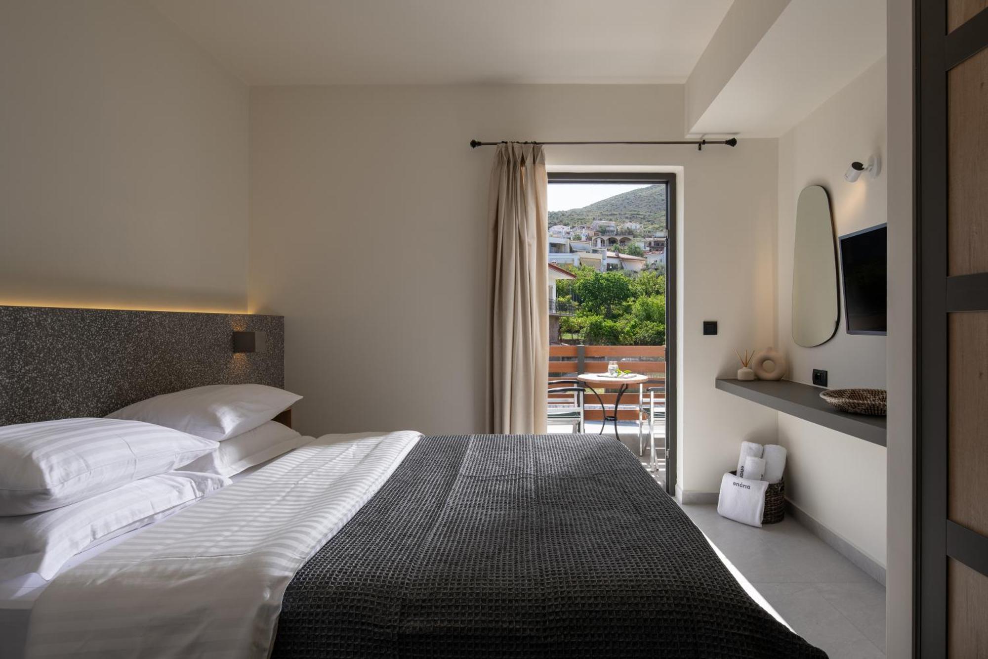 Enaria Lejlighedshotel Nafplio Eksteriør billede