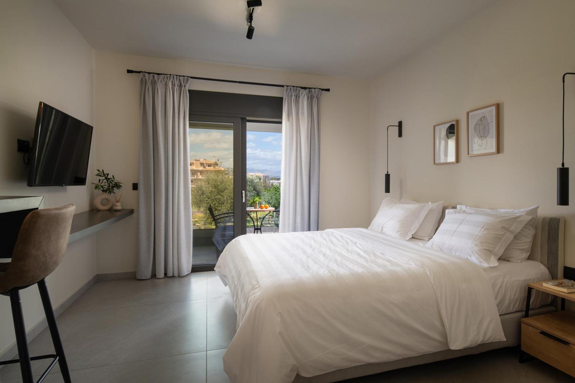 Enaria Lejlighedshotel Nafplio Eksteriør billede